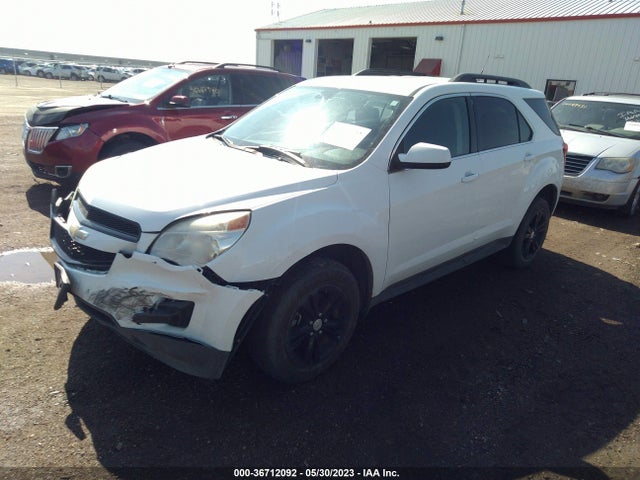 2011 CHEVROLET EQUINOX LT W/1LT VIN: 2GNALDEC7B1166357