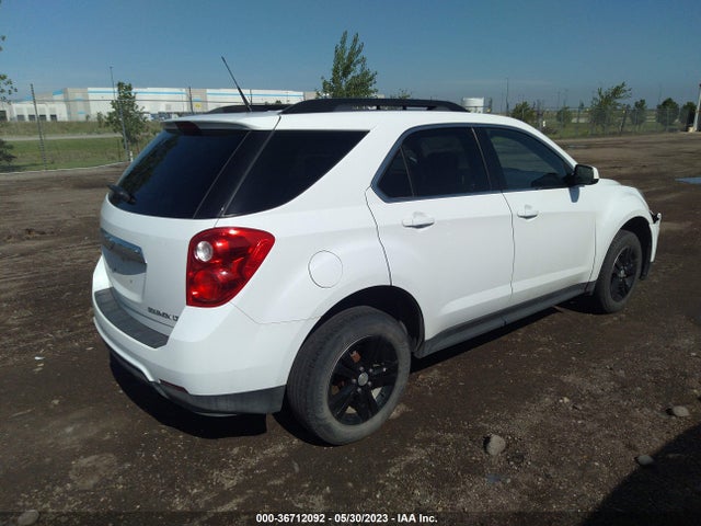 2011 CHEVROLET EQUINOX LT W/1LT VIN: 2GNALDEC7B1166357