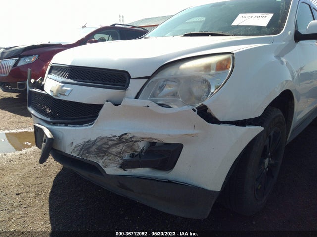 2011 CHEVROLET EQUINOX LT W/1LT VIN: 2GNALDEC7B1166357