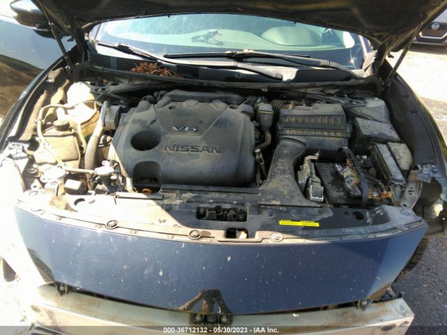 1N4AA6AP4GC376148 Nissan Maxima 3.5 Sr