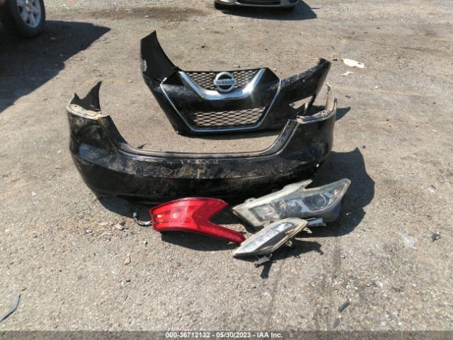 1N4AA6AP4GC376148 Nissan Maxima 3.5 Sr