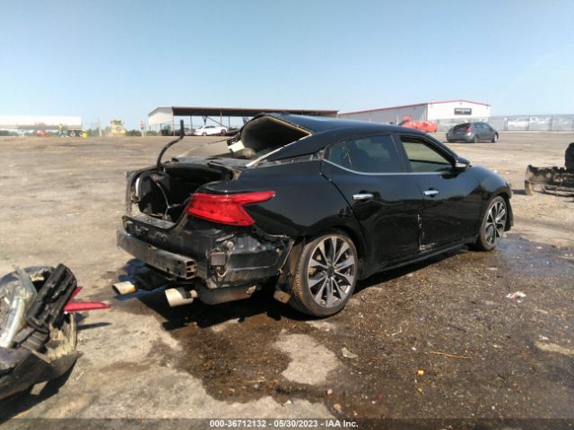 1N4AA6AP4GC376148 Nissan Maxima 3.5 Sr