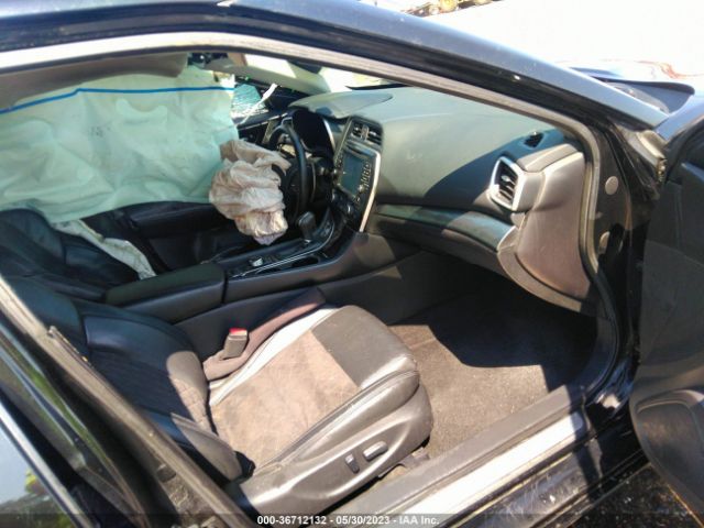 1N4AA6AP4GC376148 Nissan Maxima 3.5 Sr