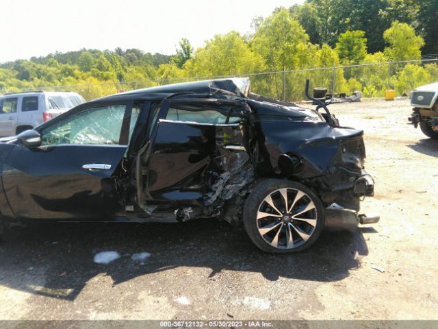 1N4AA6AP4GC376148 Nissan Maxima 3.5 Sr