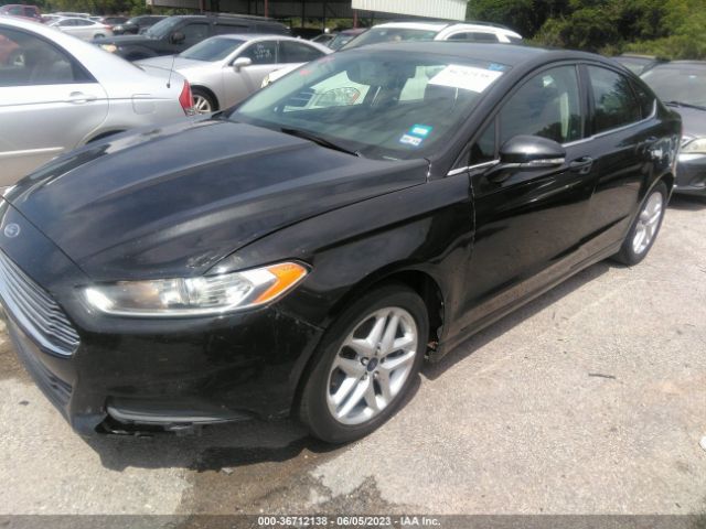 3FA6P0H78FR129383 Ford FUSION SE