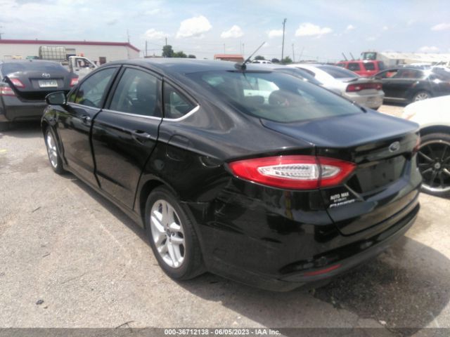3FA6P0H78FR129383 Ford FUSION SE