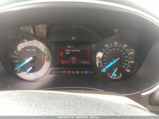 3FA6P0H78FR129383 Ford FUSION SE