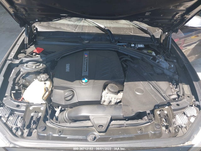BMW 2 Series M235i Xdrive 2015 WBA1J9C54FV370972 Image 10