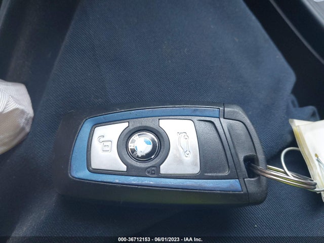 BMW 2 Series M235i Xdrive 2015 WBA1J9C54FV370972 Image 11