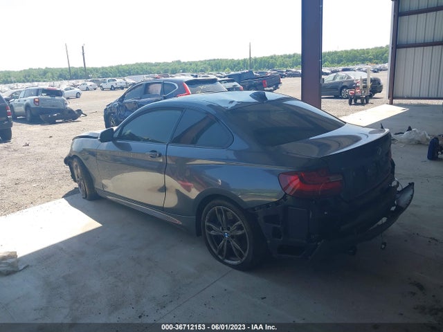 BMW 2 Series M235i Xdrive 2015 WBA1J9C54FV370972 Image 3