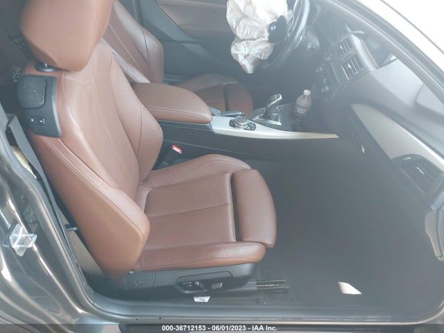 BMW 2 Series M235i Xdrive 2015 WBA1J9C54FV370972 Image 5