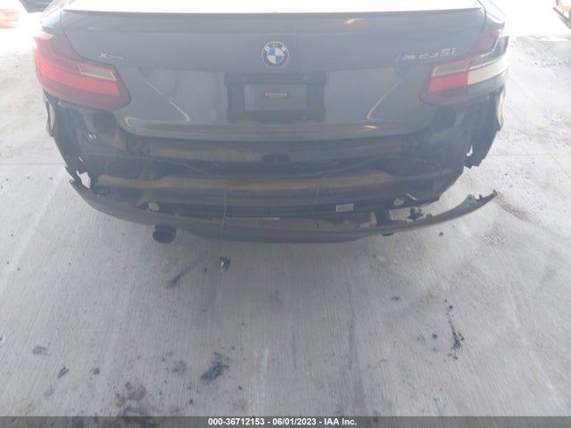 BMW 2 Series M235i Xdrive 2015 WBA1J9C54FV370972 Image 6