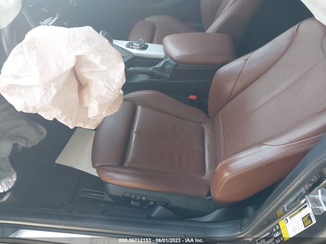 BMW 2 Series M235i Xdrive 2015 WBA1J9C54FV370972 Image 9