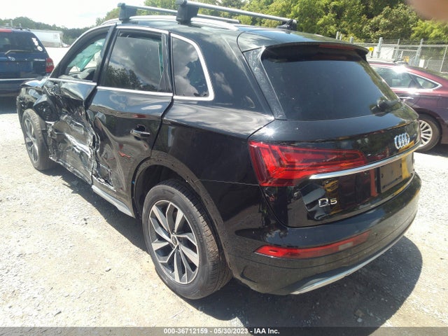 WA1BAAFY9M2124779 Audi Q5 Premium Plus