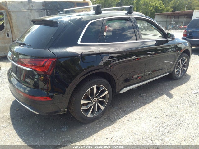 WA1BAAFY9M2124779 Audi Q5 Premium Plus
