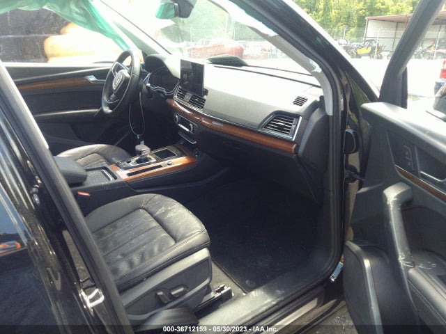 WA1BAAFY9M2124779 Audi Q5 Premium Plus