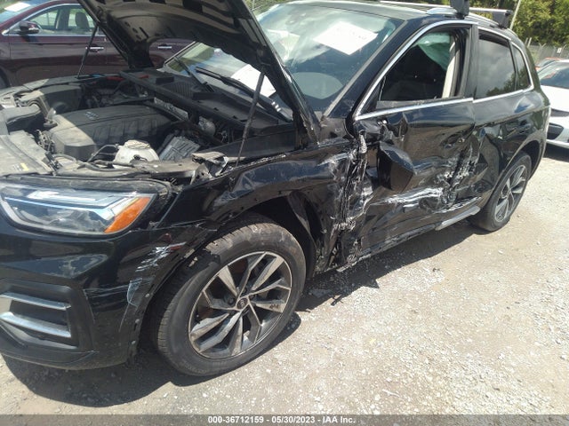 WA1BAAFY9M2124779 Audi Q5 Premium Plus