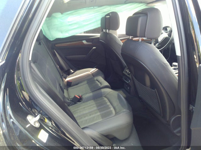 WA1BAAFY9M2124779 Audi Q5 Premium Plus
