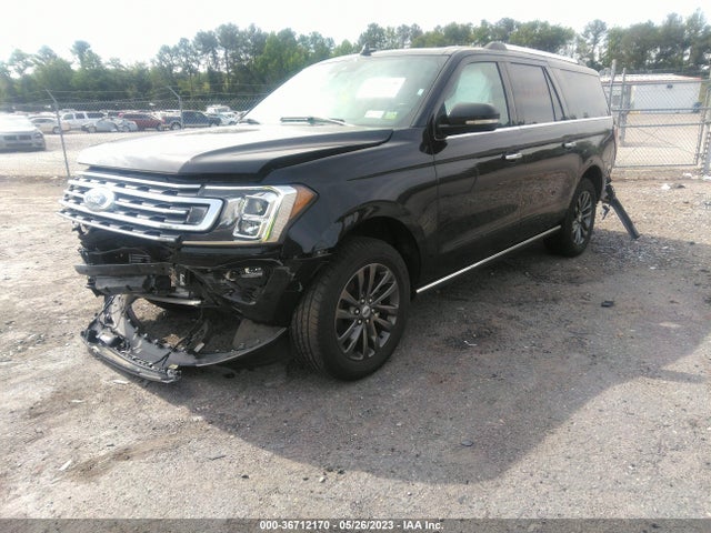 Ford Expedition Max Limited 2021 1FMJK2AT5MEA18033 Image 2