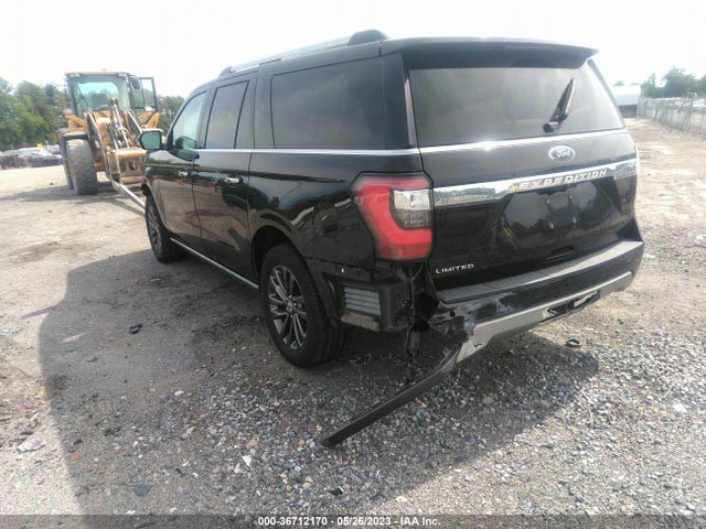 Ford Expedition Max Limited 2021 1FMJK2AT5MEA18033 Image 3