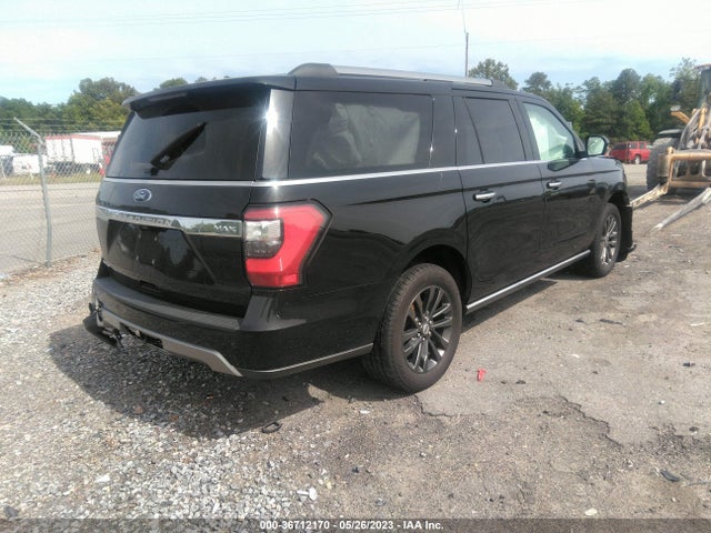 Ford Expedition Max Limited 2021 1FMJK2AT5MEA18033 Image 4