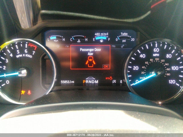 Ford Expedition Max Limited 2021 1FMJK2AT5MEA18033 Image 7