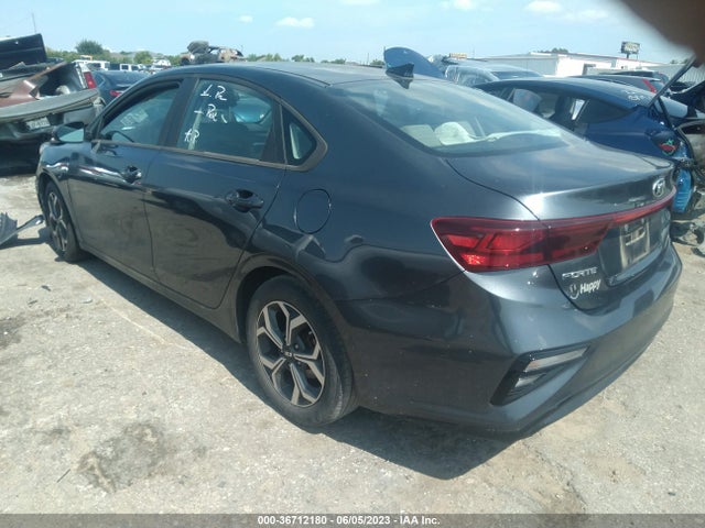 2020 KIA FORTE LXS VIN: 3KPF24AD5LE214281