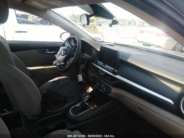 2020 KIA FORTE LXS VIN: 3KPF24AD5LE214281
