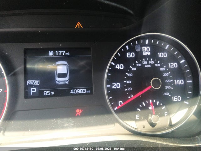 2020 KIA FORTE LXS VIN: 3KPF24AD5LE214281