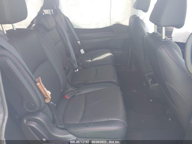 2023 HONDA ODYSSEY SPORT VIN: 5FNRL6H76PB021711