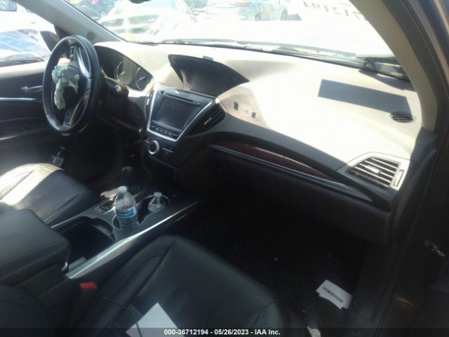 5FRYD4H28EB006303 Acura MDX