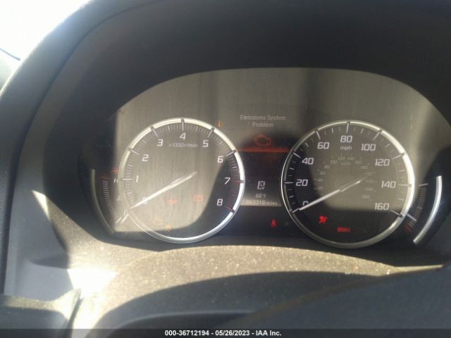 5FRYD4H28EB006303 Acura MDX