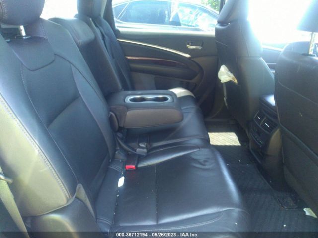 5FRYD4H28EB006303 Acura MDX