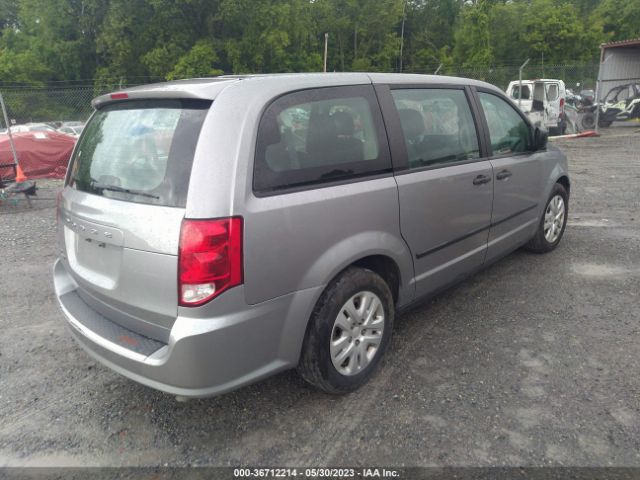 2C4RDGBG3ER376333 Dodge Grand Caravan American Value Pkg