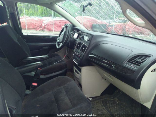 2C4RDGBG3ER376333 Dodge Grand Caravan American Value Pkg