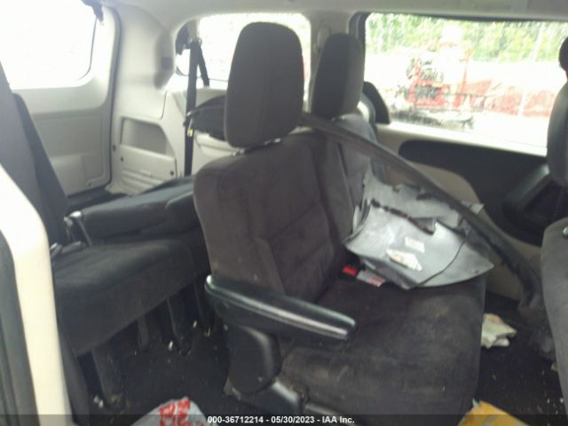 2C4RDGBG3ER376333 Dodge Grand Caravan American Value Pkg