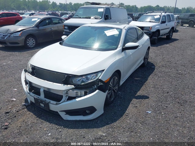 2016 HONDA CIVIC COUPE EX-T VIN: 2HGFC3B36GH359256