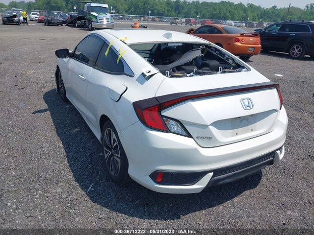 2016 HONDA CIVIC COUPE EX-T VIN: 2HGFC3B36GH359256