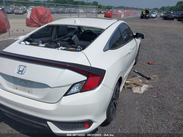 2016 HONDA CIVIC COUPE EX-T VIN: 2HGFC3B36GH359256