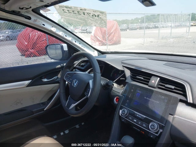 2016 HONDA CIVIC COUPE EX-T VIN: 2HGFC3B36GH359256