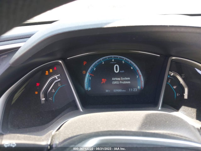 2016 HONDA CIVIC COUPE EX-T VIN: 2HGFC3B36GH359256
