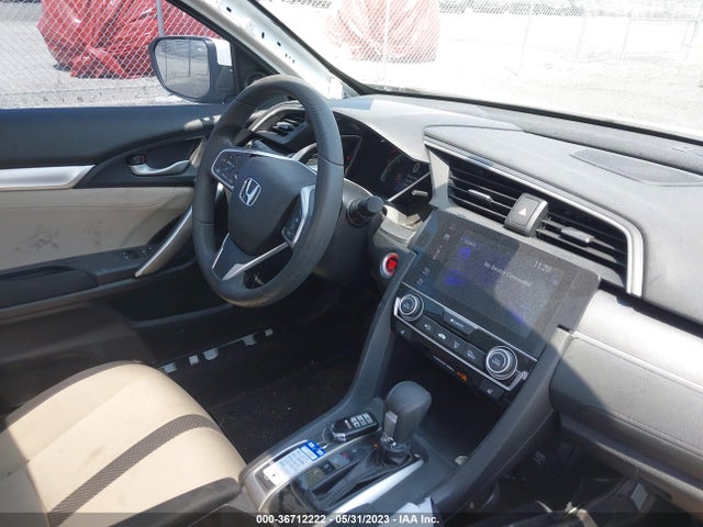 2016 HONDA CIVIC COUPE EX-T VIN: 2HGFC3B36GH359256