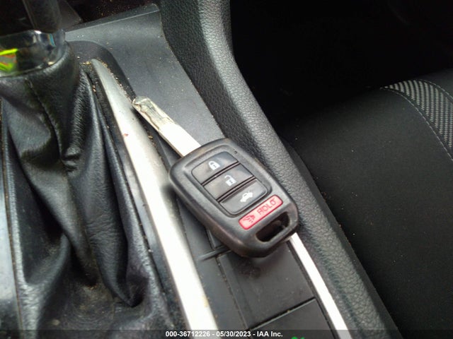 Honda Civic Sedan Lx 2016 19XFC2F50GE033369 Image 11