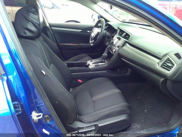 Honda Civic Sedan Lx 2016 19XFC2F50GE033369 Image 5