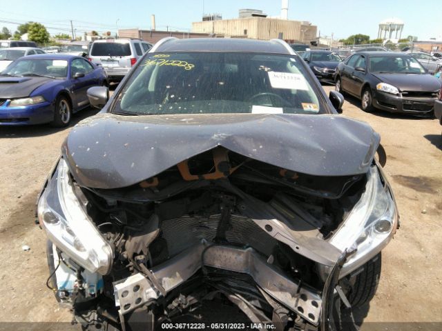 5N1AZ2MH5FN258172 Nissan Murano Platinum