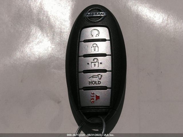 5N1AZ2MH5FN258172 Nissan Murano Platinum