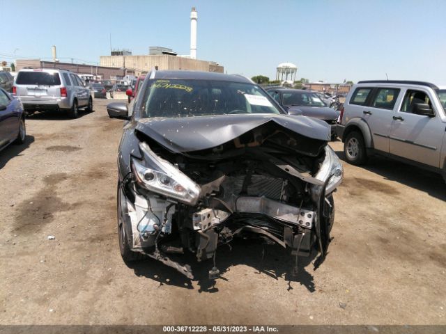 5N1AZ2MH5FN258172 Nissan Murano Platinum