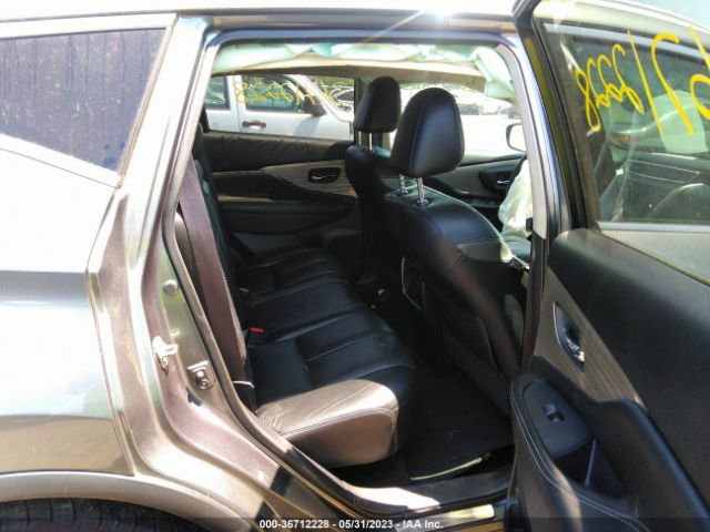 5N1AZ2MH5FN258172 Nissan Murano Platinum