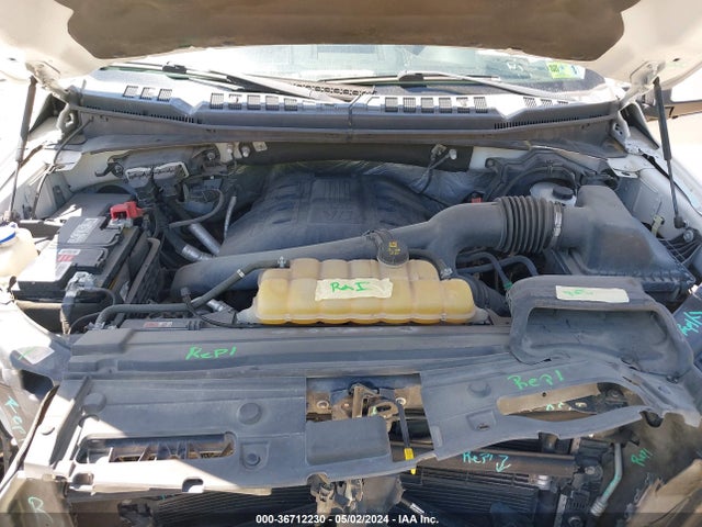 Ford F-150 Lariat 2015 1FTEW1EG9FFB65342 Image 10