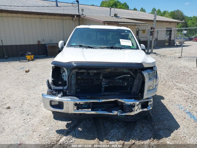 Ford F-150 Lariat 2015 1FTEW1EG9FFB65342 Image 12